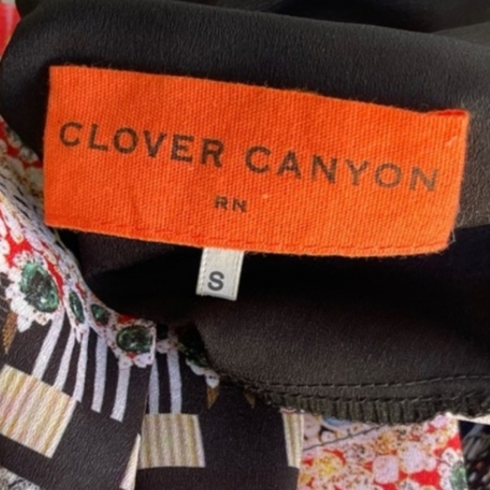 Clover Canyon Blazer Jacket - Picture 5 of 10